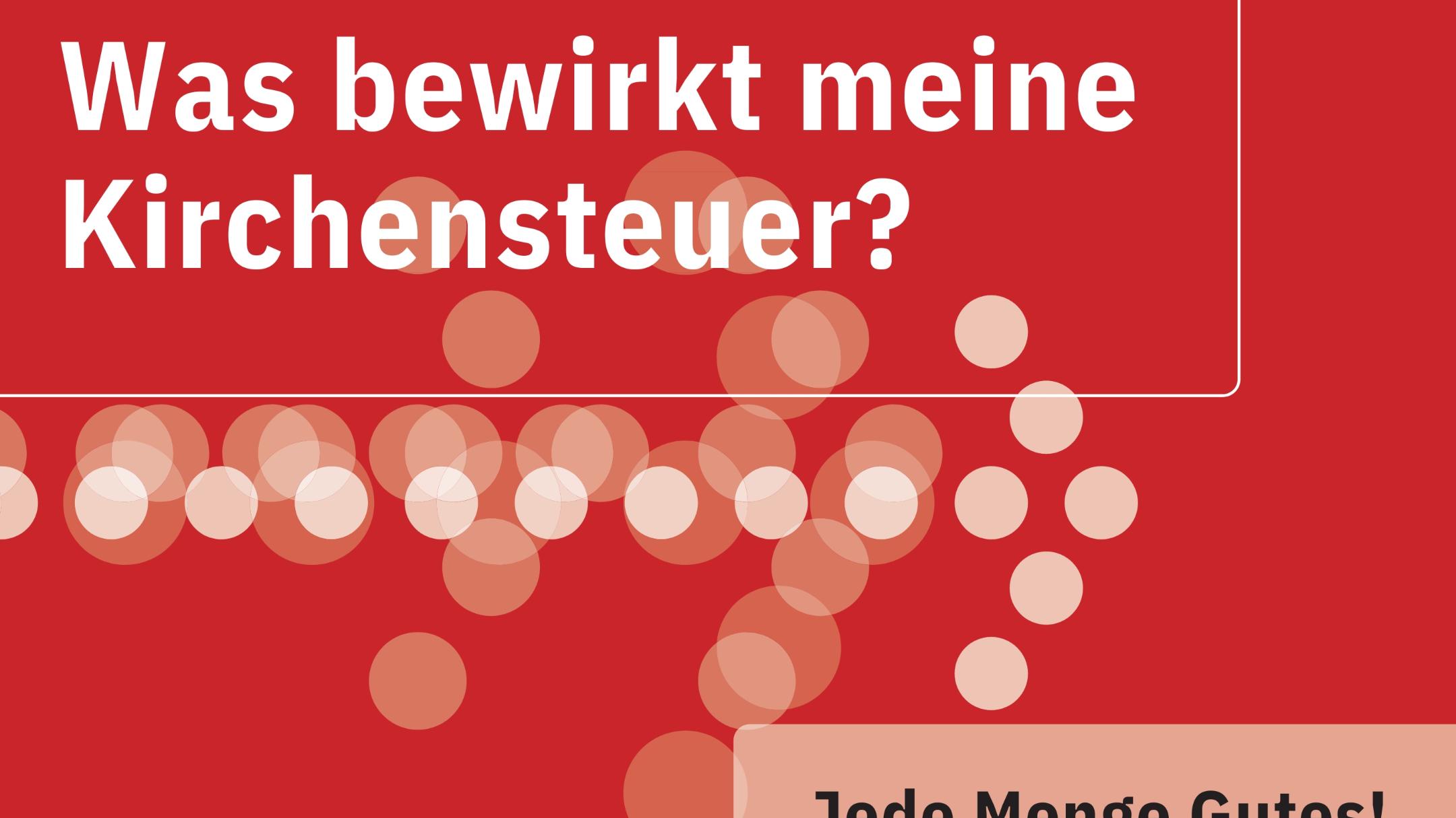 Kirchensteuer Flyer Homepage Startbild