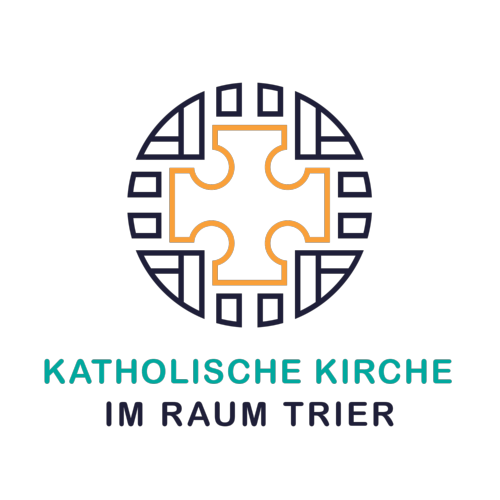 Logo Katholische Kirche im Raum Trier