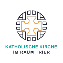 Logo Katholische Kirche im Raum Trier