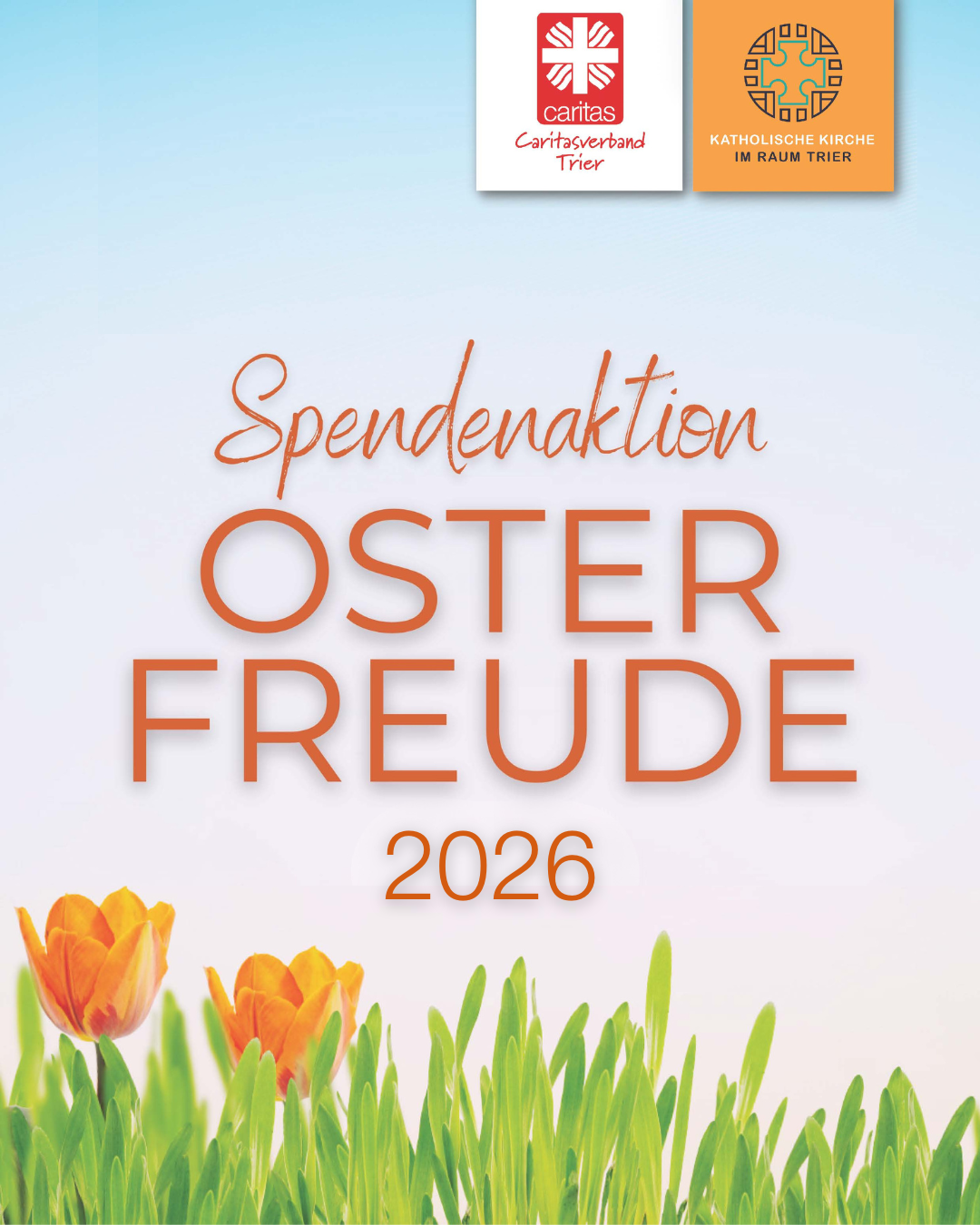 Osterfreude Spendenaktion 2026
